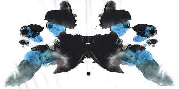 4. Продолжаем. Что вы увидели в этой кляксе?