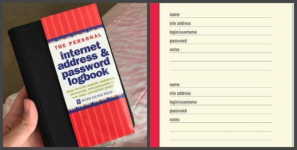 8. Карманный хранитель паролей