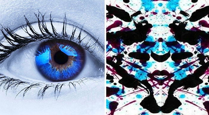 Тест: То, что вы увидите в чернильных кляксах, расскажет, чего вы хотите от жизни