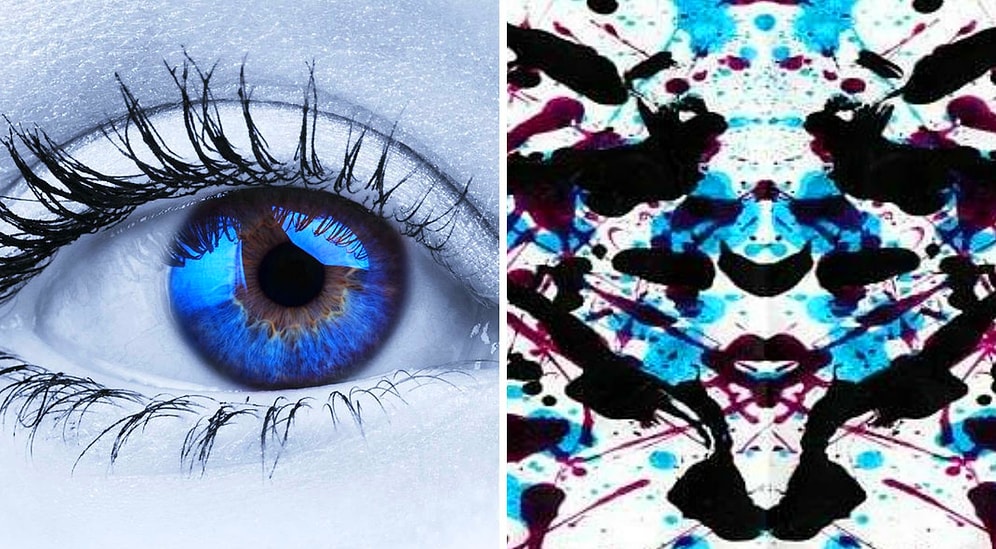 Тест: То, что вы увидите в чернильных кляксах, расскажет, чего вы хотите от жизни