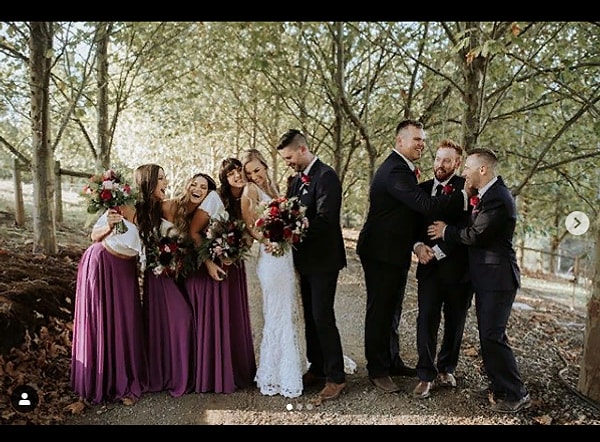 4. Они не виделись до 2013 года, когда обоим стукнуло 24 года. Тогда они вновь стали общаться благодаря тому, что Джемма наткнулась в Фейсбуке на страничку парикмахера, которая принадлежала сестре Дэниела, Рианнон.