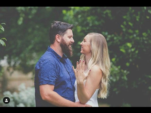 7. Два года спустя Дэниел и Джемма объявили о помолвке: Дэниел сделал предложение в канун Нового года, а в апреле 2017 состоялась церемония бракосочетания.