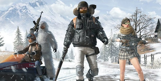 Soğukta Bir Çorba İyi Gider! PUBG'nin Kış Haritası Vikendi Sonunda Çıktı: İşte Tüm Yenilikler