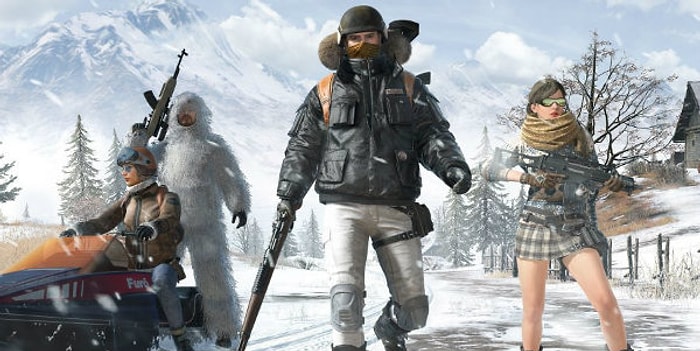 Soğukta Bir Çorba İyi Gider! PUBG'nin Kış Haritası Vikendi Sonunda Çıktı: İşte Tüm Yenilikler