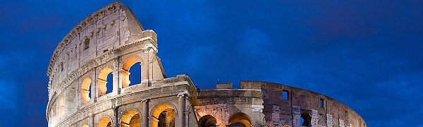 5. Как называются эти древние руины?