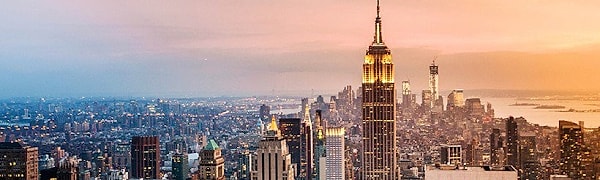 11. Что это за здание в Нью-Йорке?