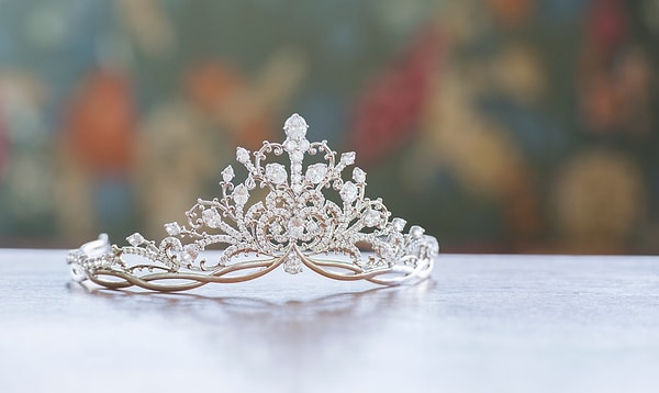 3. Какую тиару вы бы с удовольствием надели?