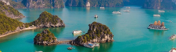 15. Это живописное место поистине чудо света. Как оно называется?