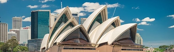 16. Это настоящее чудо Австралии. Как оно называется?