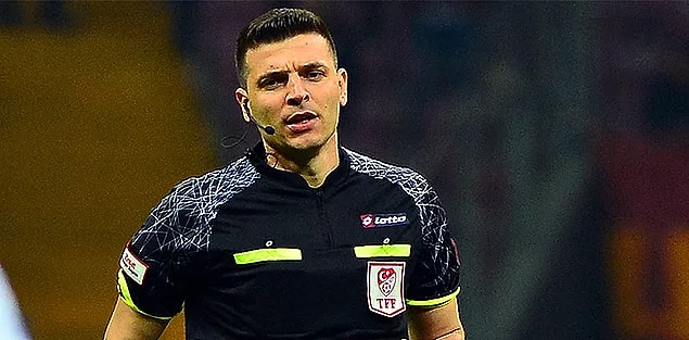 Antalyaspor - Fenerbahçe maçını ise Ümit Öztürk yönetecek.