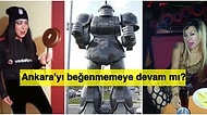 'Ankara'yı Beğenmemeye Devam mı?' Diye Soran Kullanıcıya Gelen Birbirinden Absürt Fotoğraflı Cevaplar