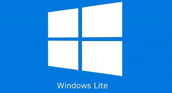 Microsoft'un yeni işletim sistemi Windows Lite, daha düşük boyutlu ve daha hızlı ve işlevsel bir oturum sistemi olarak gelecek!