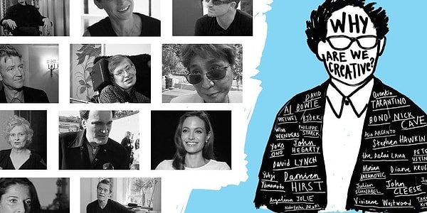 6. "Почему мы креативны?"