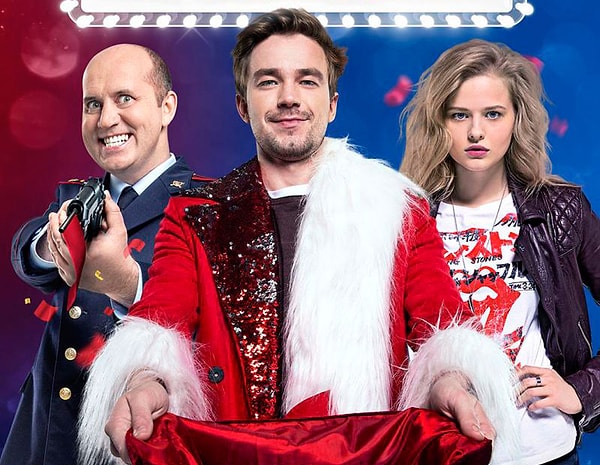 2. "Полицейский с Рублевки. Новогодний беспредел"