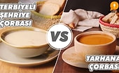 Kış Mevsiminin Kahramanları: Terbiyeli Şehriye Çorbası vs Tarhana Çorbası Nasıl Yapılır?