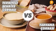 Kış Mevsiminin Kahramanları: Terbiyeli Şehriye Çorbası vs Tarhana Çorbası Nasıl Yapılır?