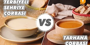 Kış Mevsiminin Kahramanları: Terbiyeli Şehriye Çorbası vs Tarhana Çorbası Nasıl Yapılır?