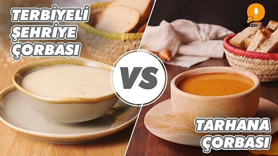 Kış Mevsiminin Kahramanları: Terbiyeli Şehriye Çorbası vs Tarhana Çorbası Nasıl Yapılır?