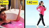 Ayakta Durmak Bile Yarıyor! Günlük Aktiviteleriniz Sırasında Ne Kadar Kalori Harcadığınızı Biliyor musunuz?
