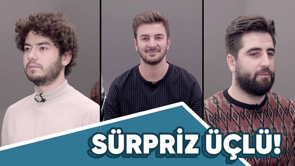 Kafalar Sırt Sırta'da!