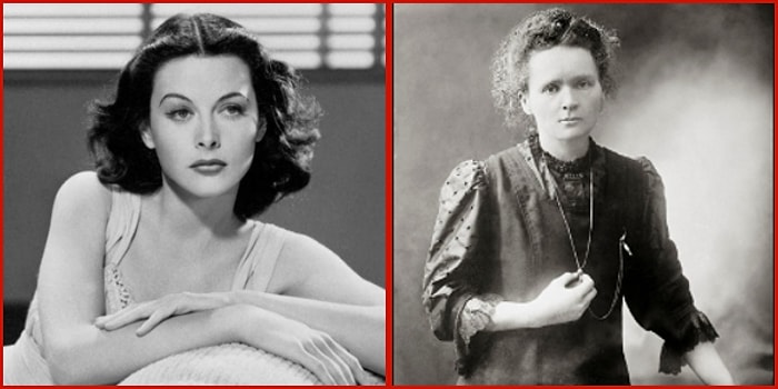 Hangi Kadın Mucitsin?