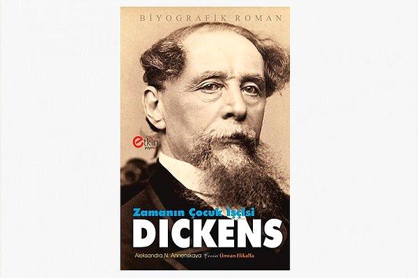 15. Zamanın Çocuk İşçisi Dickens - Aleksandra N. Annenskaya