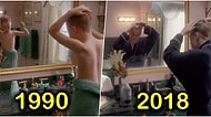 28 Yıl Sonra Yeniden! 'Evde Tek Başına' Filminin Yeniden Canlandırılan Unutulmaz Sahnelerini Görünce Çocukluğunuza Döneceksiniz!