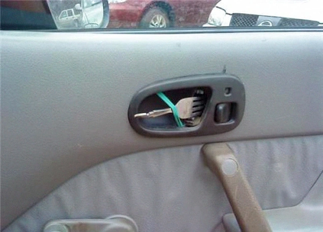 Tekerlerde de tabak mı var?