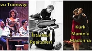 Biraz da Kültürlenelim! Önümüzdeki Haftalarda Türkiye'de Hangi Kültür Sanat Etkinlikleri Olacak?