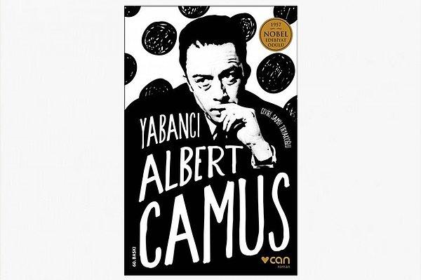17. Yabancı - Albert Camus