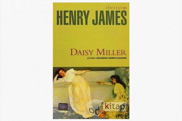 9. Daisy Miller - Henry James