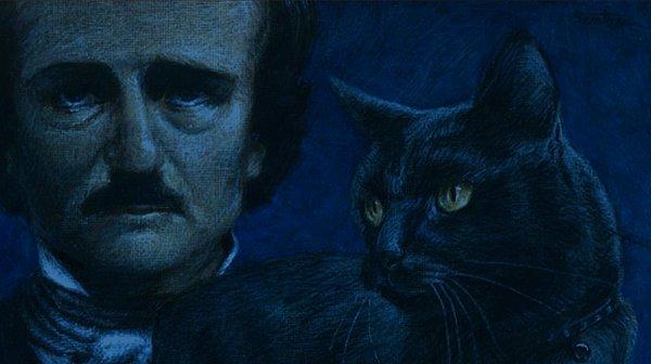 Yoksulluk Poe’nun peşini bırakmıyor, yaşadığı hayal kırıklıkları da kalemini her geçen gün daha da katran karasına boyuyordu. Kötü alışkanlıklar mı? İşte onlar Poe’nun en eski ve en kötü dostlarıydı.