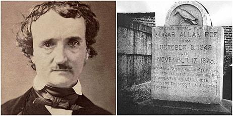 Karanlık Edebiyatın En Usta Kalemlerinden Edgar Allan Poe'nun Acılarla Örülü Hayatı ve Ölümünün Ardındaki Sır Perdesi