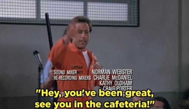 6. Seinfeld (1989-1998)