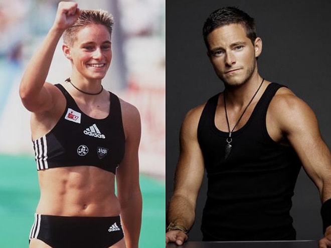 10 брутальных мужчин, родившихся женщинами