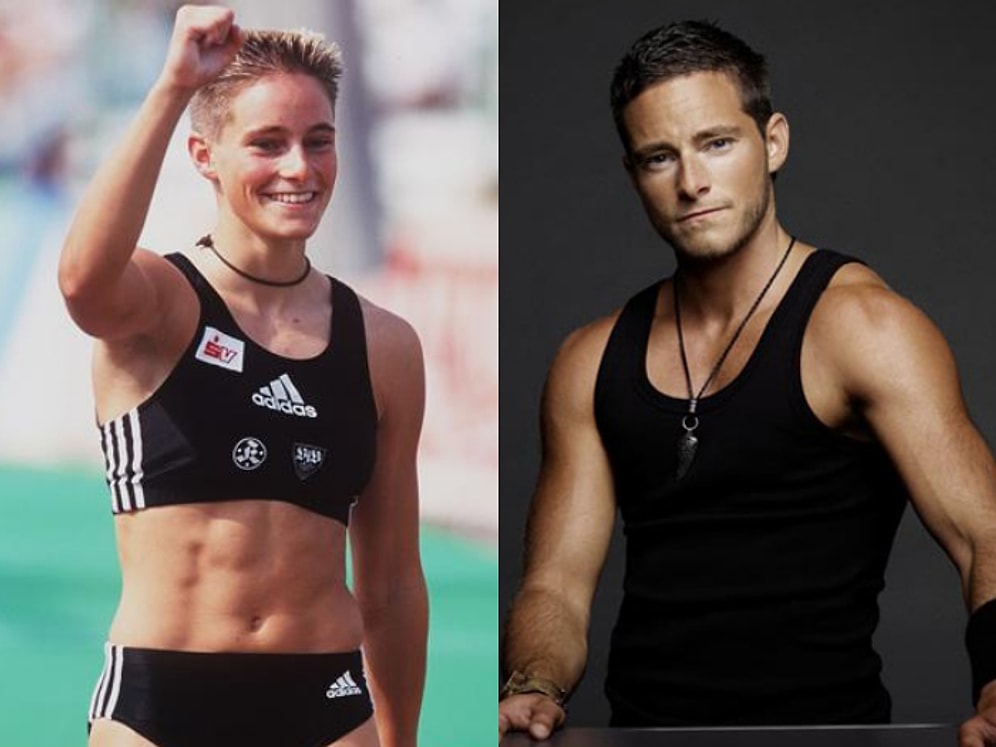 10 брутальных мужчин, родившихся женщинами