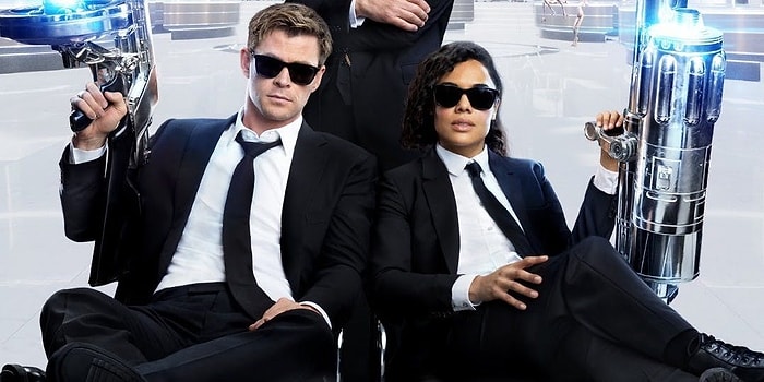 Men in Black Serisinin Yeni Filmi 'International'dan Fragman Yayınlandı!