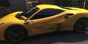 Yorgunluktan Uyuyakalınca 3 Ferrari'ye Çarptı: Tamir Masrafı İçin Yardım Kampanyası ve 'Affedin' Çağrısı