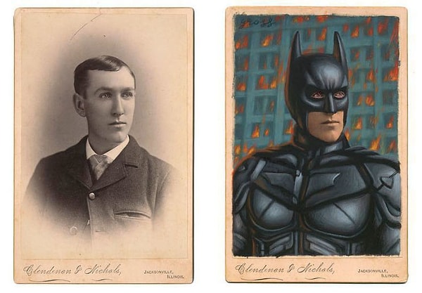 11. Еще один Бэтмен