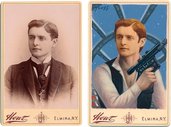 13. Обновленный персонаж