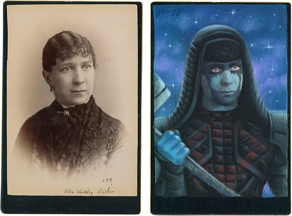 20. Еще один супер-персонаж