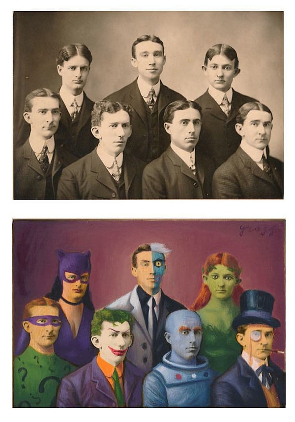 27. Здесь целая армия