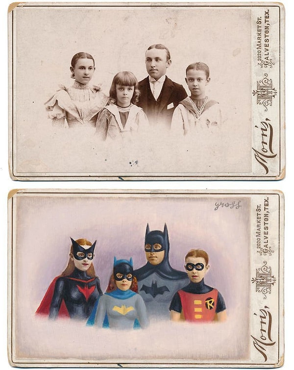 31. И снова семейство