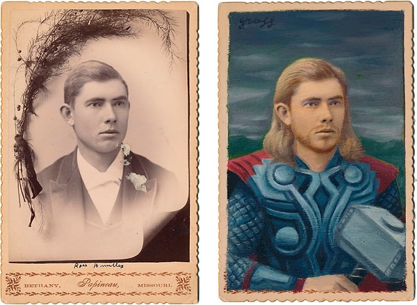 38. Капитан Америка