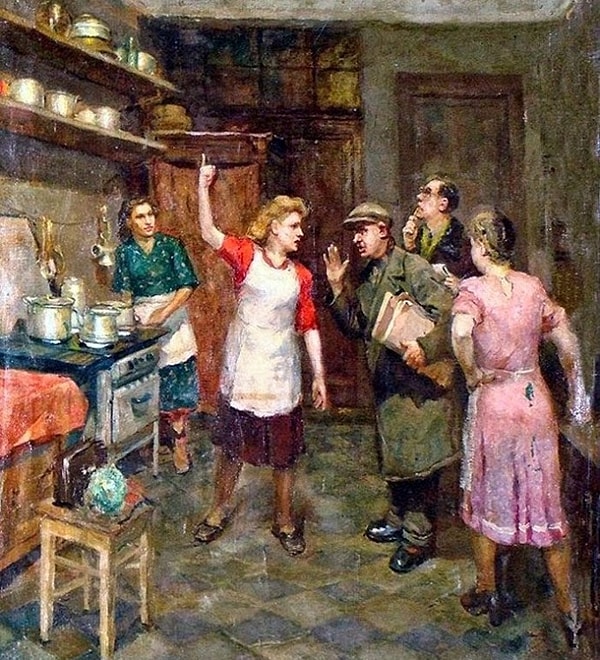 9. А "бичами" кого прозвали?