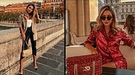 Yaptığı Photoshoplarla Paris'e Gitmiş Gibi Instagramda Fotoğraflar Paylaşan Model Alay Konusu Oldu