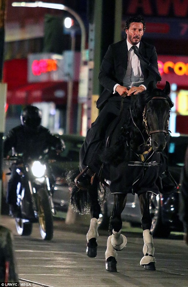 9. Премьера фильма назначена на 17 мая 2019 года.