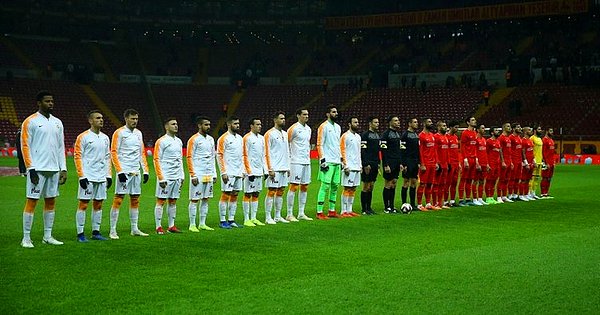 Boluspor - Galatasaray