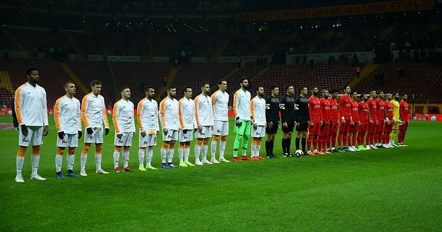 Boluspor - Galatasaray