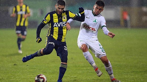 Ümraniyespor - Fenerbahçe